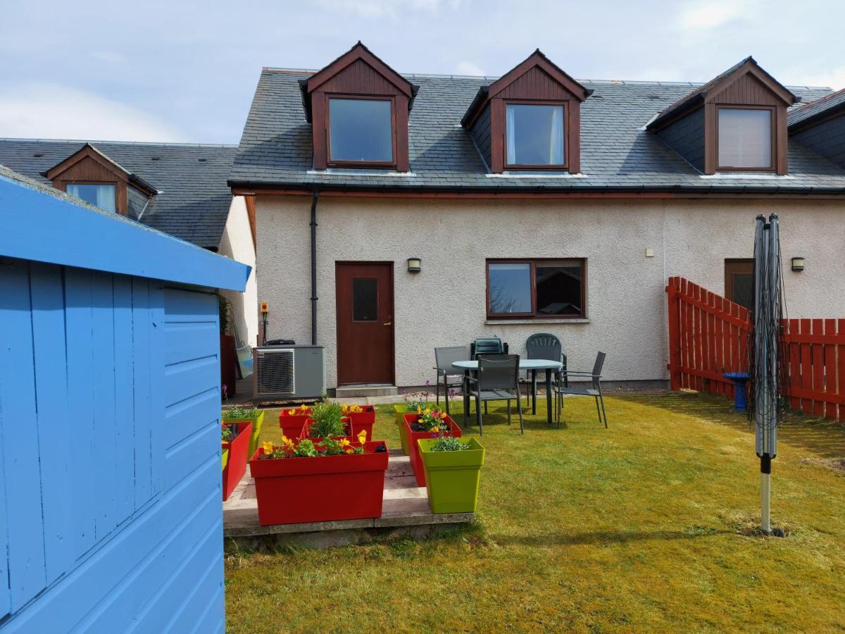 Holiday House Kinveachy Aviemore Exteriör bild