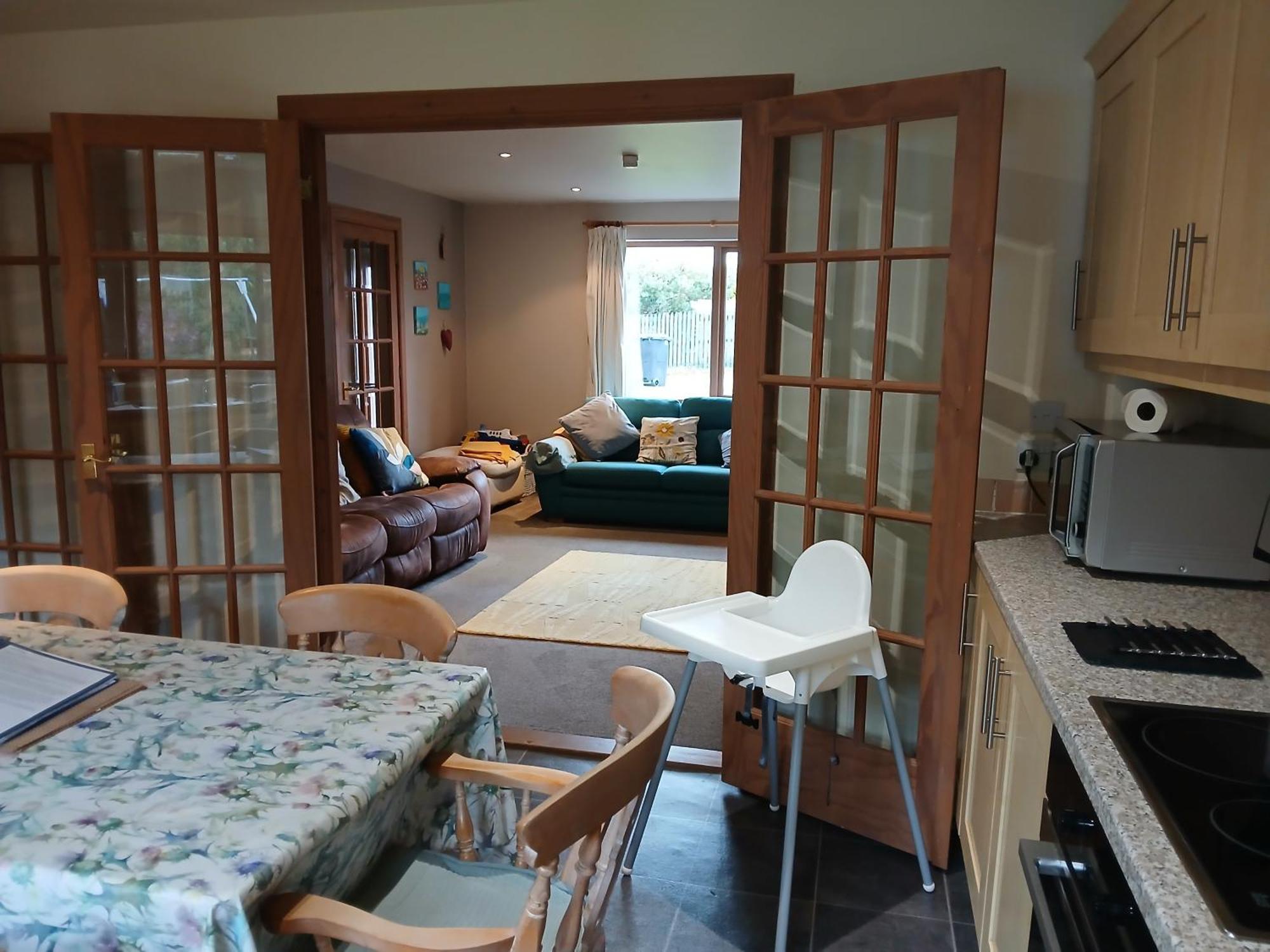 Holiday House Kinveachy Aviemore Exteriör bild